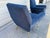 1950s Pair of Italian Modern Gio Ponti Inspired Lounge Chairs For Sale - Image 12 of 14