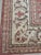 Traditional Vintage Salmon Oushak Wool Rug, Pakistan, Late 20th Century, 9’ X 11’5” For Sale - Image 3 of 7
