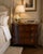 A very elegant bow front chest of drawers in beautifully figured mahogany, the serpentine front giving it a refined and...