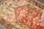 Antique Zabihi Collection Turkish Melas Rug - 3'5" x 5'2" For Sale In New York - Image 6 of 8