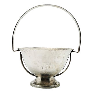 Candy Bowl from ELW, Poland, 1930s For Sale