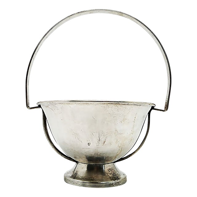 Candy Bowl from ELW, Poland, 1930s For Sale