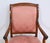 Set of Antique Armchairs in Mahogany For Sale - Image 6 of 18