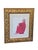 Red Vintage Marilyn Monroe Framed Print For Sale - Image 8 of 8