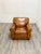 1980s Pair of Leather Chairs For Sale - Image 5 of 11