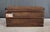 20th Century Mahogany Travel Trunk For Sale - Image 16 of 18