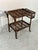 Vintage Italian Bamboo Bar Trolley, 1950s For Sale - Image 11 of 17