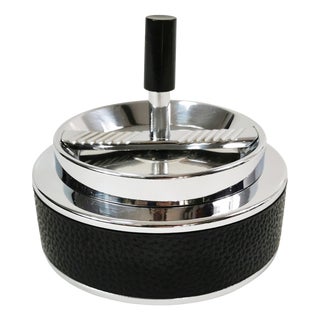 Bauhaus Ashtray by Bernadotte & Bjørn for Erhard, 1960s For Sale