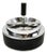Bauhaus Ashtray by Bernadotte & Bjørn for Erhard, 1960s For Sale