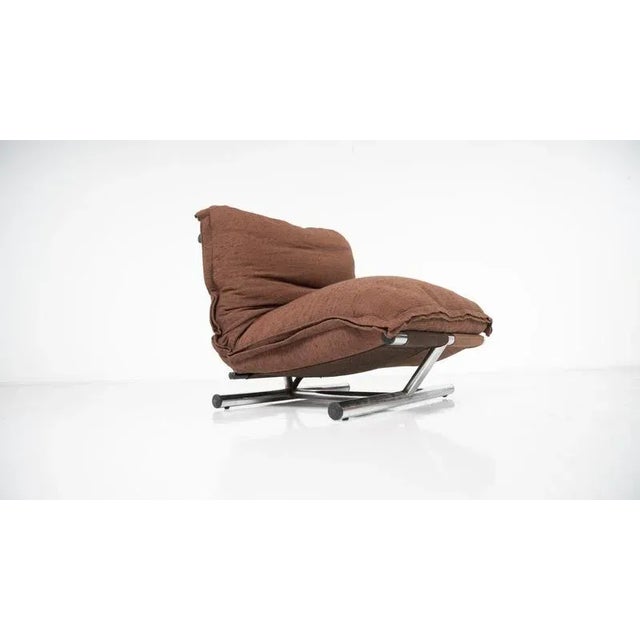 Set of Mid-Century Modern Farfalle Chairs by Roberto Lucci & Paolo Orlandini, 1960 For Sale - Image 10 of 14