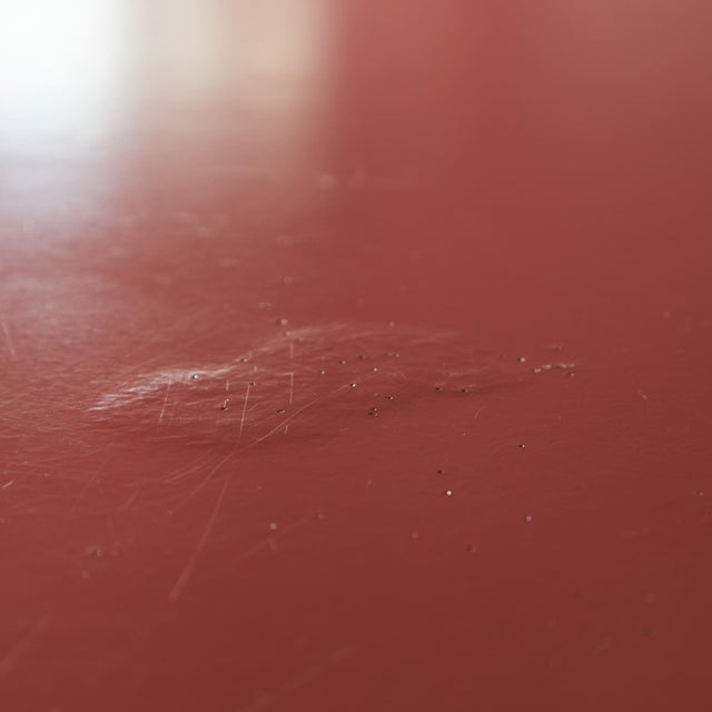 Pink Superellipse Table, 1960s For Sale - Image 4 of 18