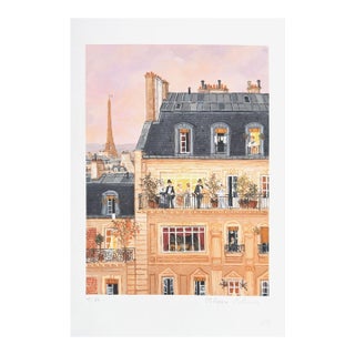 2024 Fabienne Delacroix Paris - Chez Madame Signed Archival Pigment Print For Sale