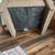 Taupe A 1970s Parsons Cube Chair in the Manner of Milo Baughman For Sale - Image 8 of 9