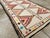 Ivory Galerie Shabab Collection Mid-20th Century Handmade Turkish Anatolian Runner For Sale - Image 8 of 10