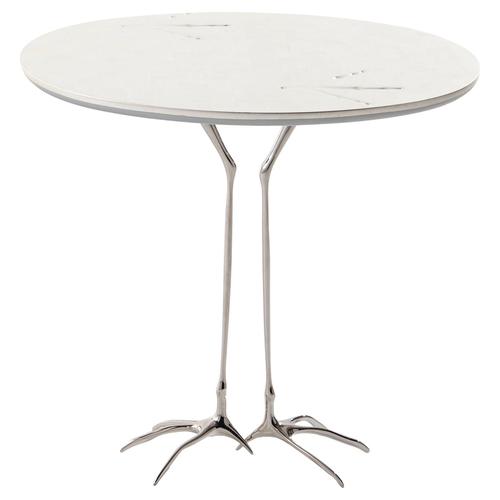 Sculptural Traccia Table by Meret Oppenheim for Cassina For Sale - Image 6 of 6