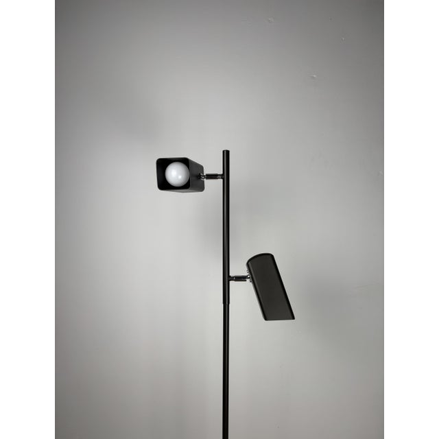 Vintage OMI Floor Lamp, 1970s For Sale - Image 15 of 18