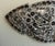 Vintage Coro Duette Art Deco rhodium plated double dress and shoe clip brooch, circa 1930s, designed in a symmetrical...