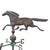 Early 20th Century American Copper Thoroughbred Horse Weathervane For Sale - Image 10 of 16