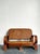 Vintage Woven Rattan Loveseat For Sale - Image 14 of 18