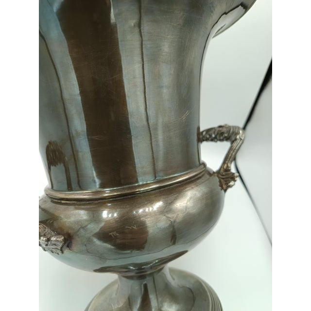 Medici Champagne Ice Bucket, 1950s For Sale - Image 11 of 18