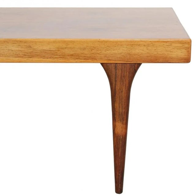 Coffee Table in Rosewood by Johannes Anderssen, 1960s For Sale - Image 4 of 10