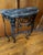 Antique French Demilune Console For Sale In New York - Image 6 of 12