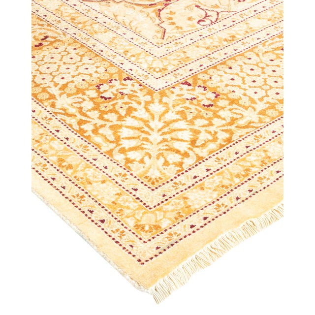 With understated palettes and allover designs, the rugs in the Mogul Collection will bring timeless sophistication to any...