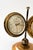 Table Clock from Europa, Vienna, Austria, 1950s For Sale - Image 12 of 14
