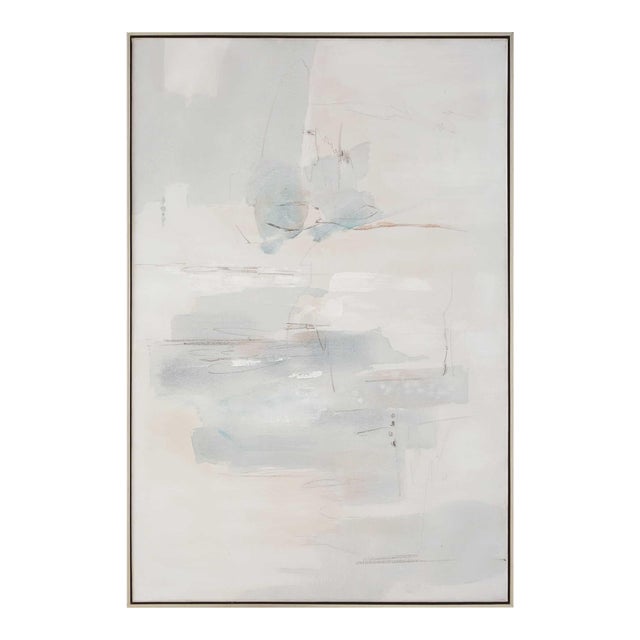 One And Only Hand Painted Abstract Art For Sale