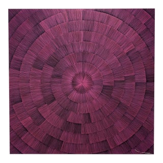 Tehos - Original Painting on Canvas - Abstraction Cl04 For Sale