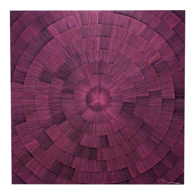 Tehos - Original Painting on Canvas - Abstraction Cl04 For Sale