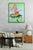 Abstract Contemporary Abstract Acrylic on Canvas "I Do Know" by Nikolaos Schizas For Sale - Image 3 of 6