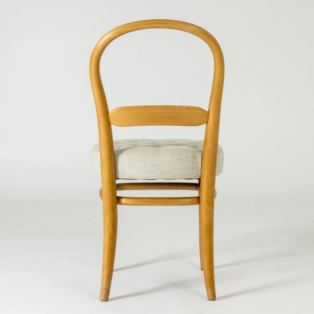 Wood Dining Chairs by Carl-Axel Acking, Set of 10 For Sale - Image 7 of 11