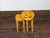 Mid 20th Century Baker Furniture Art Deco Style Nesting Tables with Whimsical Geometric Motifs For Sale - Image 9 of 12