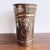 1960s Vintage Brass Waste Basket With Lion Head Handles For Sale - Image 5 of 6