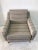 Metal Vintage Airborne International Italian Armchair For Sale - Image 7 of 9