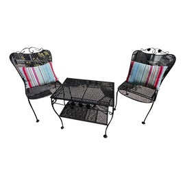 Example of Russell Woodard Outdoor Cocktail Tables