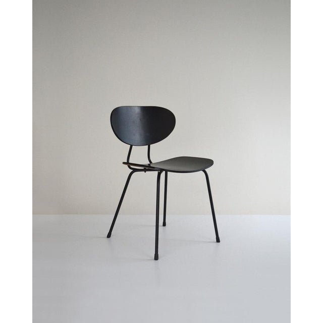 Chair by Kurt Norstrom for Knoll International For Sale - Image 4 of 6