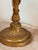 Bronze 18th Century Pair of Rare Eugène Bazart Louis XVI Gilt Bronze Two-Light Candelabra For Sale - Image 8 of 8