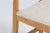 Razorblade Dining Chair in Oak by Henning Kjærnulf, Denmark, 2023 For Sale - Image 6 of 8