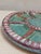 Spanish 1960s Alfaraz Hand Made Studio Pottery Plate For Sale - Image 4 of 16