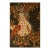 Vintage Signed Jean Lurçat Tapestry With Pictorial Rooster Design - Rug & Kilim For Sale