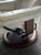 Mid 20th Century Mid 20th Century Scandinavian Ekornes Stressless Lounge Chair and Ottoman in White Leather & Rosewood For Sale - Image 5 of 18