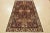 Tribal Vintage Oriental Rug 5'2'' X 7'11'' Multicolor Wool Hand-Knotted Carpet For Sale - Image 3 of 12