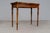 Biedermeier Gaming Table in Walnut, Mid-19th Century For Sale - Image 18 of 18