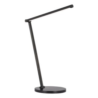Kelly Wearstler by Visual Comfort Signature Cona Desk Lamp in Bronze For Sale