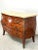 Louis XV Style Bombe Commode With Marble Top – Mid-20th Century For Sale - Image 10 of 13