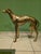 Brass Greyhound Sculpture, 1920s For Sale - Image 13 of 18