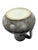 Add an authentic punch of Mid-Century European modernism to your space with this vintage Jasba Keramik art pottery creamer...