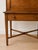 Traditional 19th Century Burl Wood Fall-Front Writing Desk For Sale - Image 3 of 5